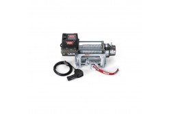 Winch + guía Warn M8000