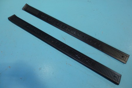 Plastic door thresholds LADA Niva