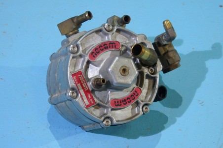 Renovation package vapo regulator GPL Necam