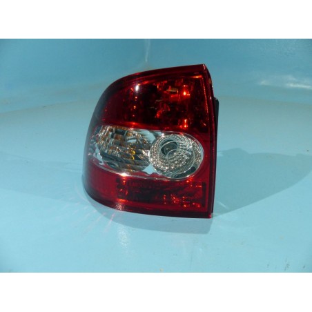 Left rear lamp Lada Priora