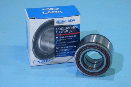 Bearing wheel arr. LADA traction