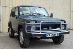 LADA NIVA 4X4 ESS &AMP; LPG...