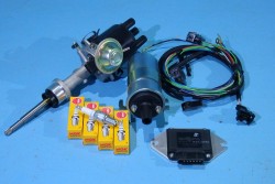 Electronic ignition kit...