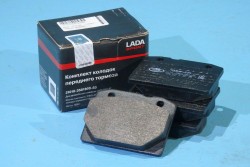 Brake pad set LADA Sport...