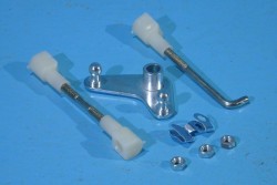 Carburettor return rod LADA