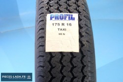 Envirotech " tire utility...