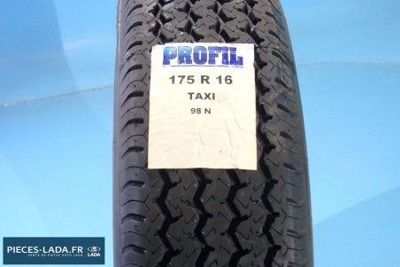 „Envirotech“-Nutzreifen 175/80 r16