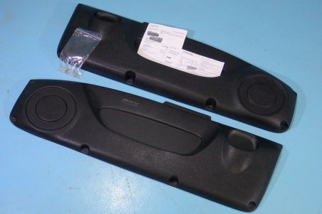 Kit extensions NIVA Tuning door panels