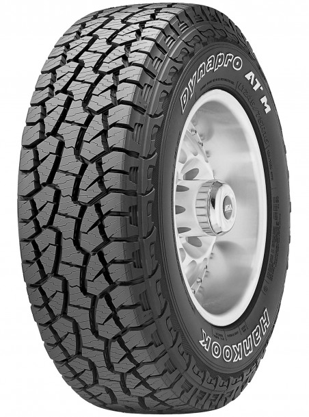 Hankook Dynapro ATM " tire 195/80r15 M+S