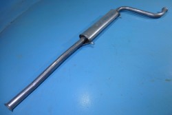 copy of Silent Samara exhaust