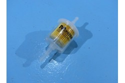 Carburettor fuel filter