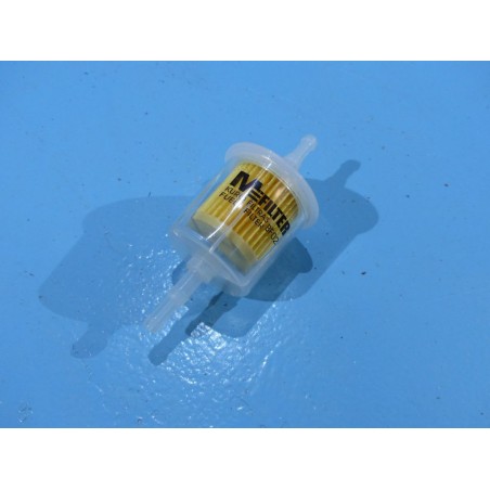 Carburettor fuel filter