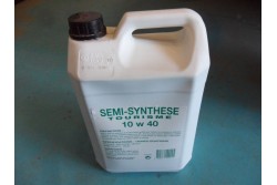 Engine oil 10w40 - 5L