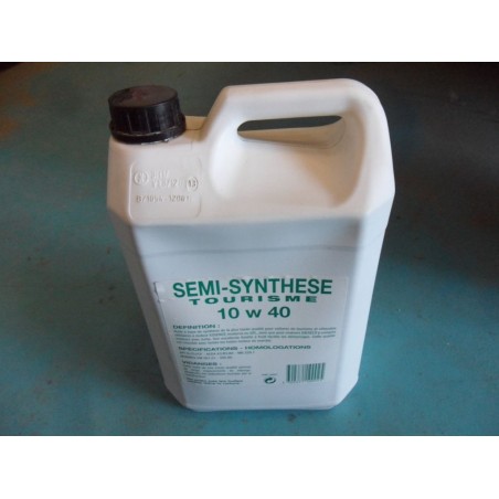 Engine oil 10w40 - 5L