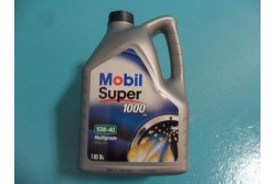 Aceite de motor 15w40 - 5L