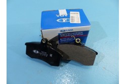 Set of Samara brake pads