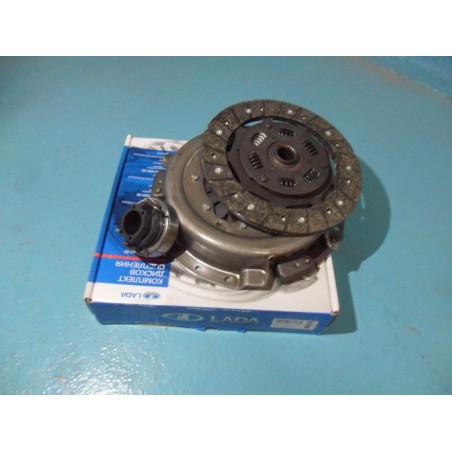 Clutch kit LADA Niva