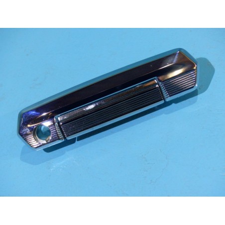 Straight outer handle (Secure 12mm)