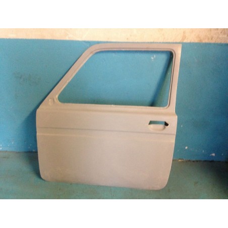 Left front door polyester LADA Niva